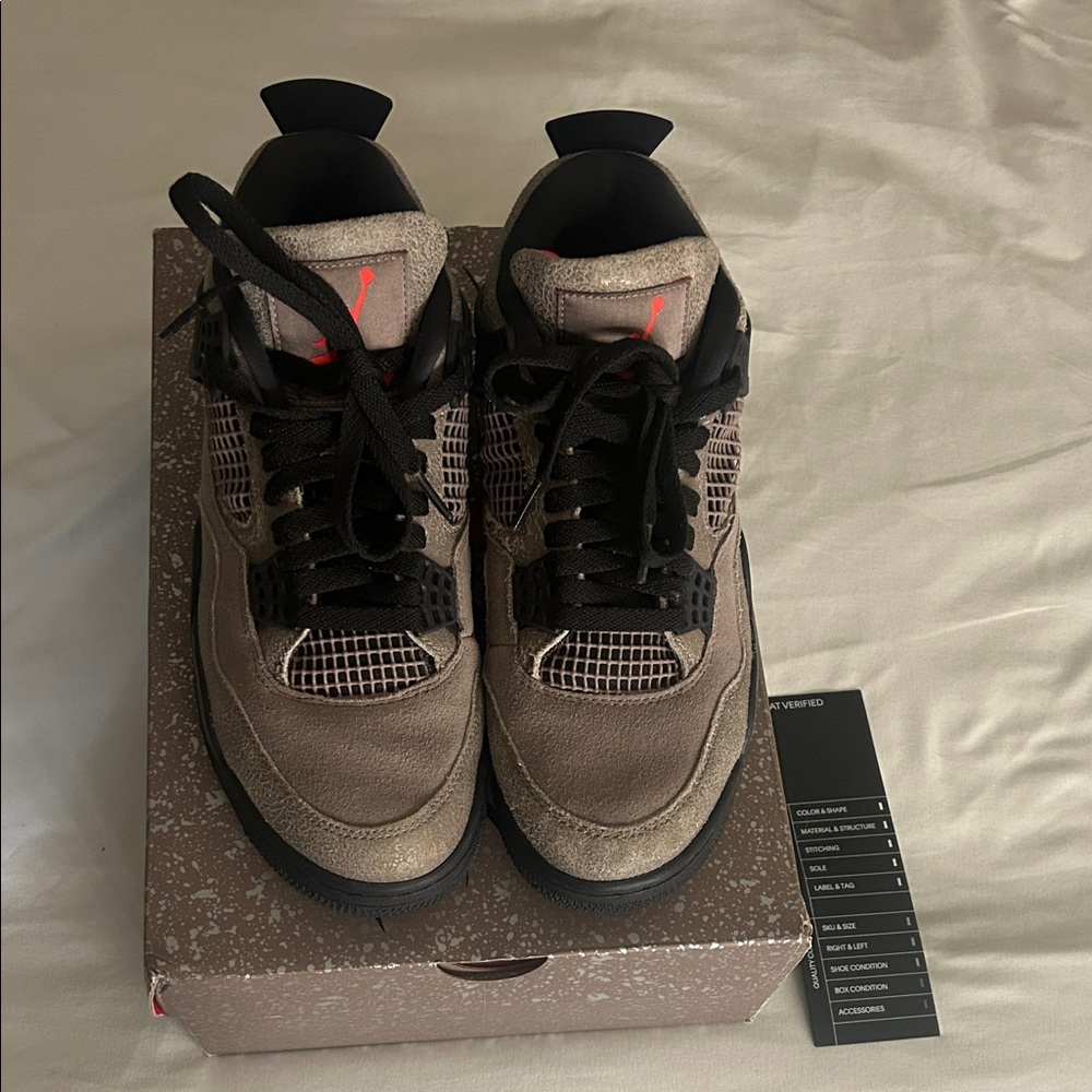 Jordan Taupe Haze 4s